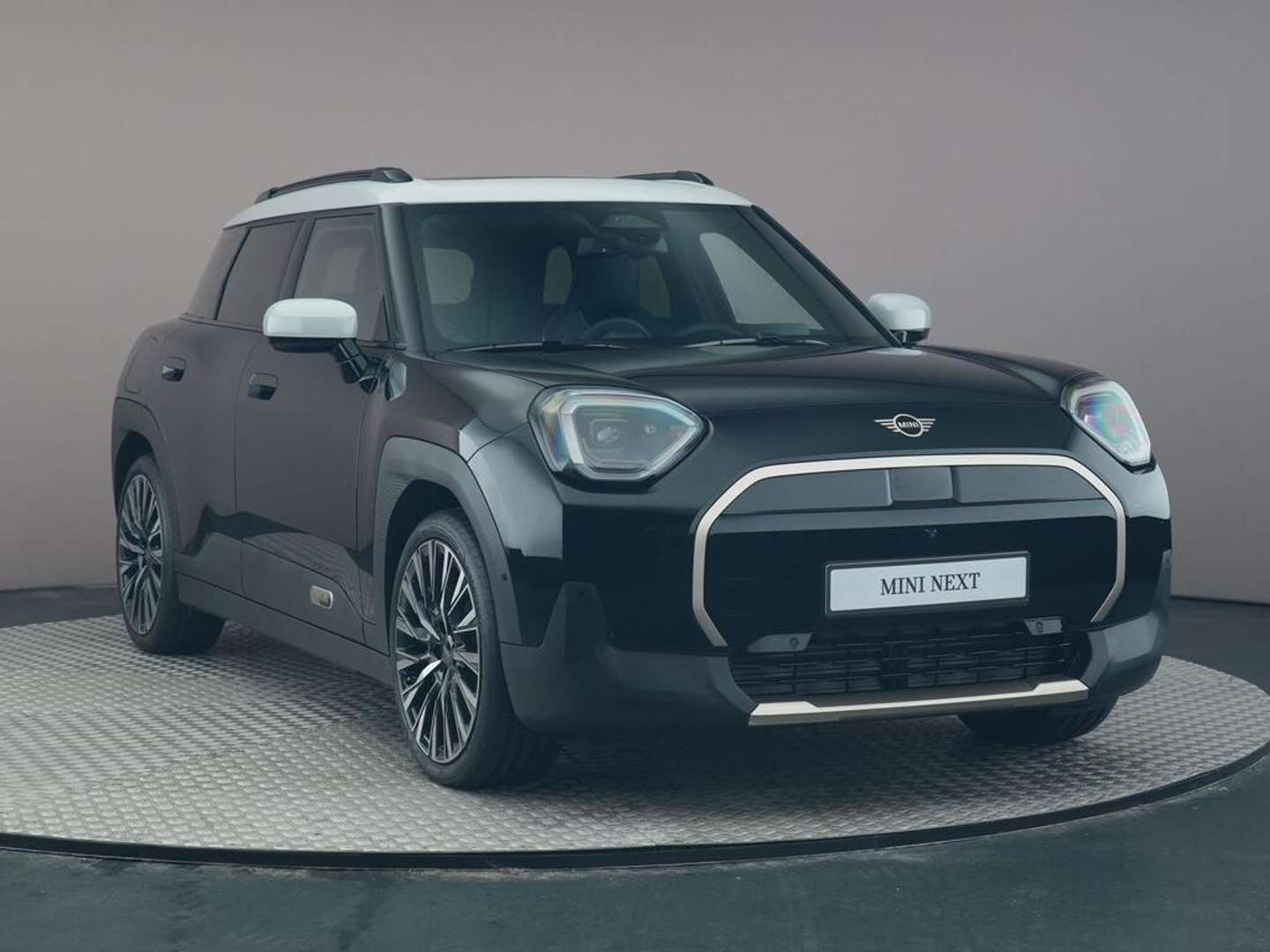 Mini Aceman Favoured Cooper E - 2025 - Joinsteer - #2