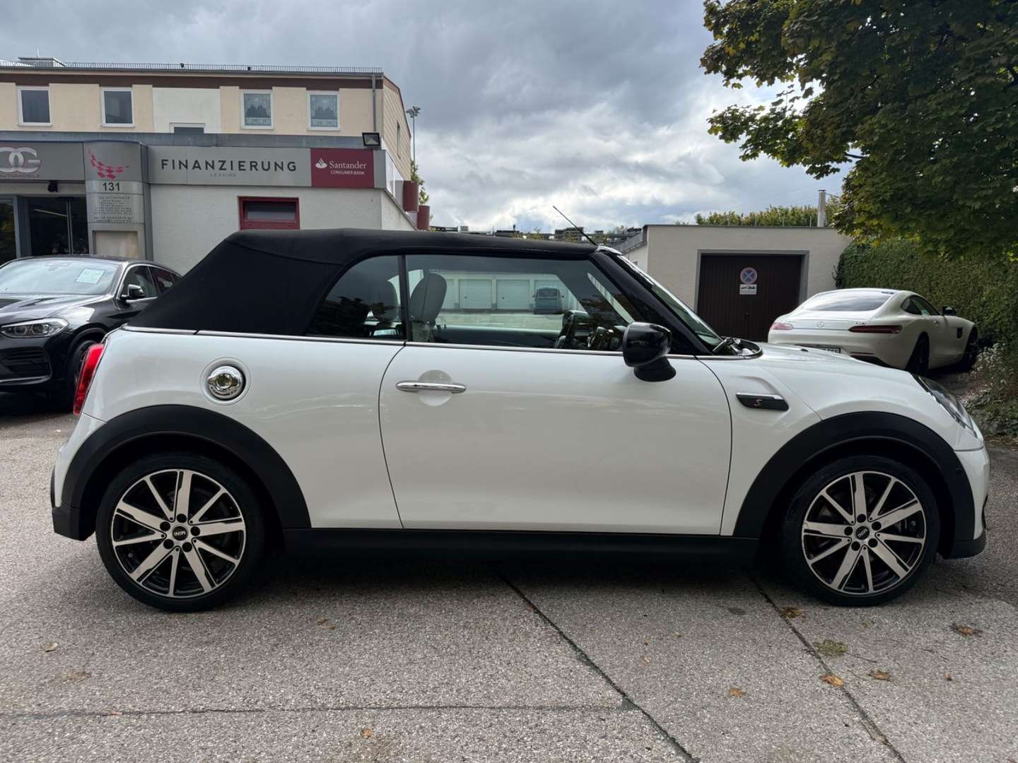 Mini Cabrio Cooper S - 2023 - Joinsteer - #4