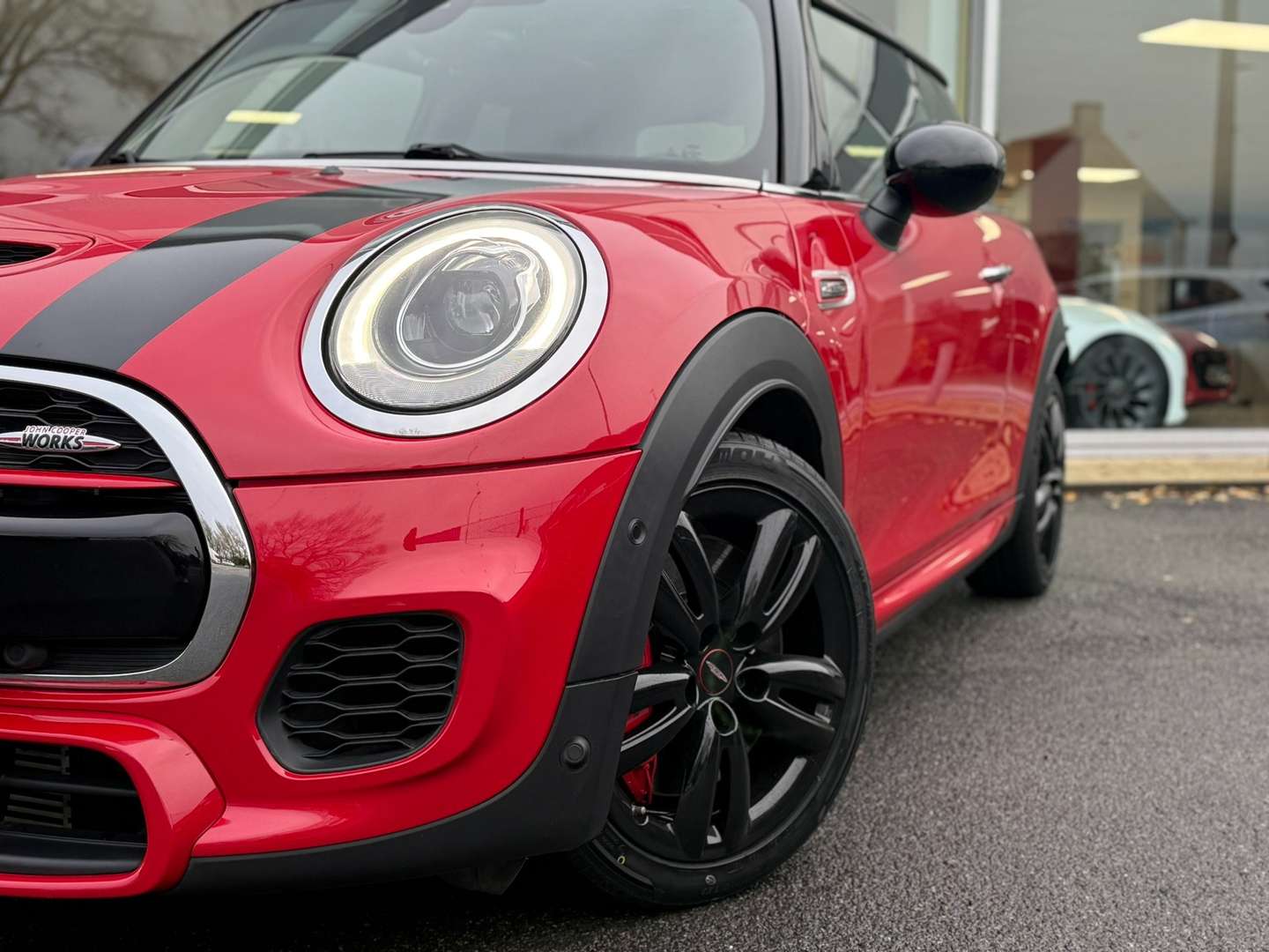 Mini John Cooper Works John Cooper Works - 2018 - Joinsteer - #4