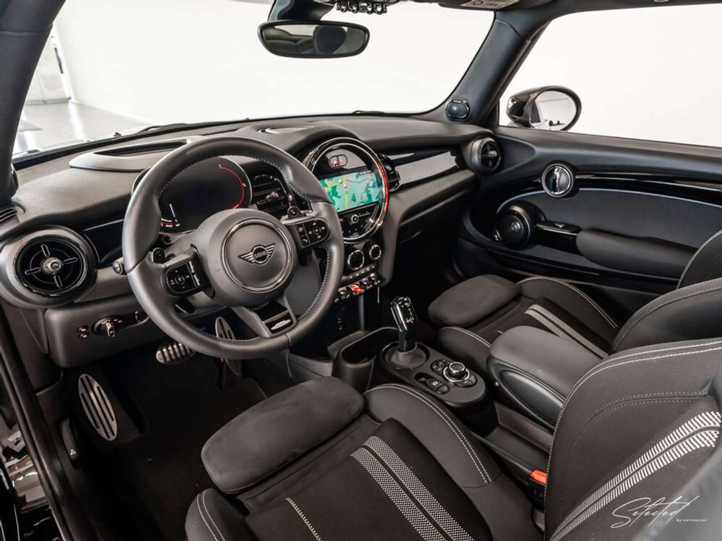 Mini John Cooper Works John Cooper Works - 2023 - Joinsteer - #4