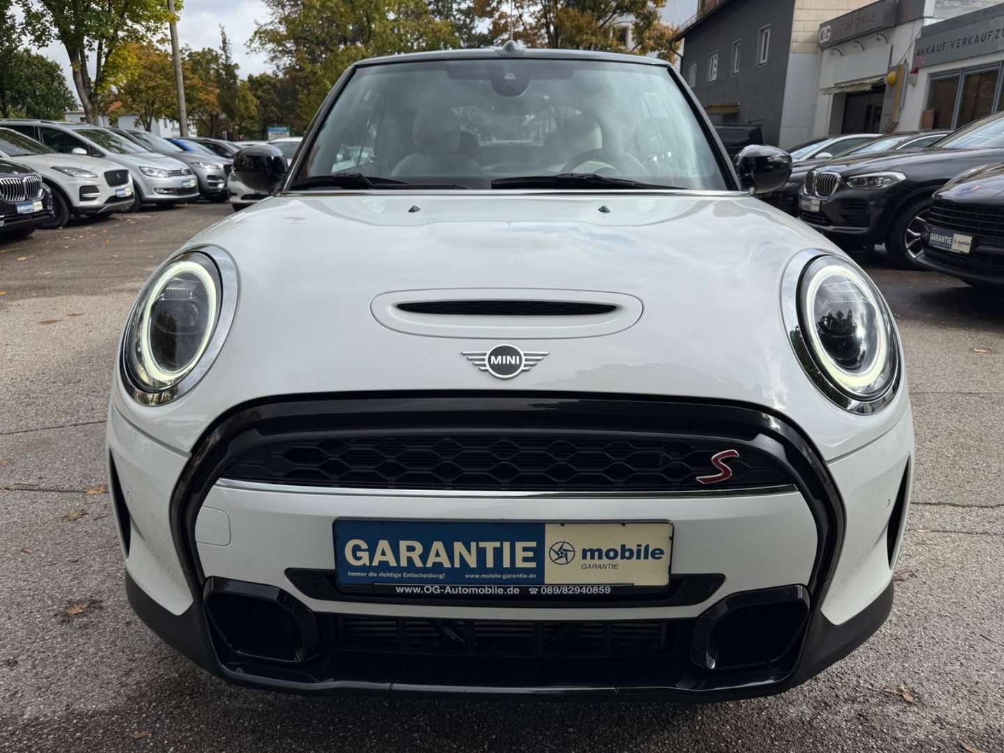 Mini Cabrio Cooper S - 2023 - Joinsteer - #6