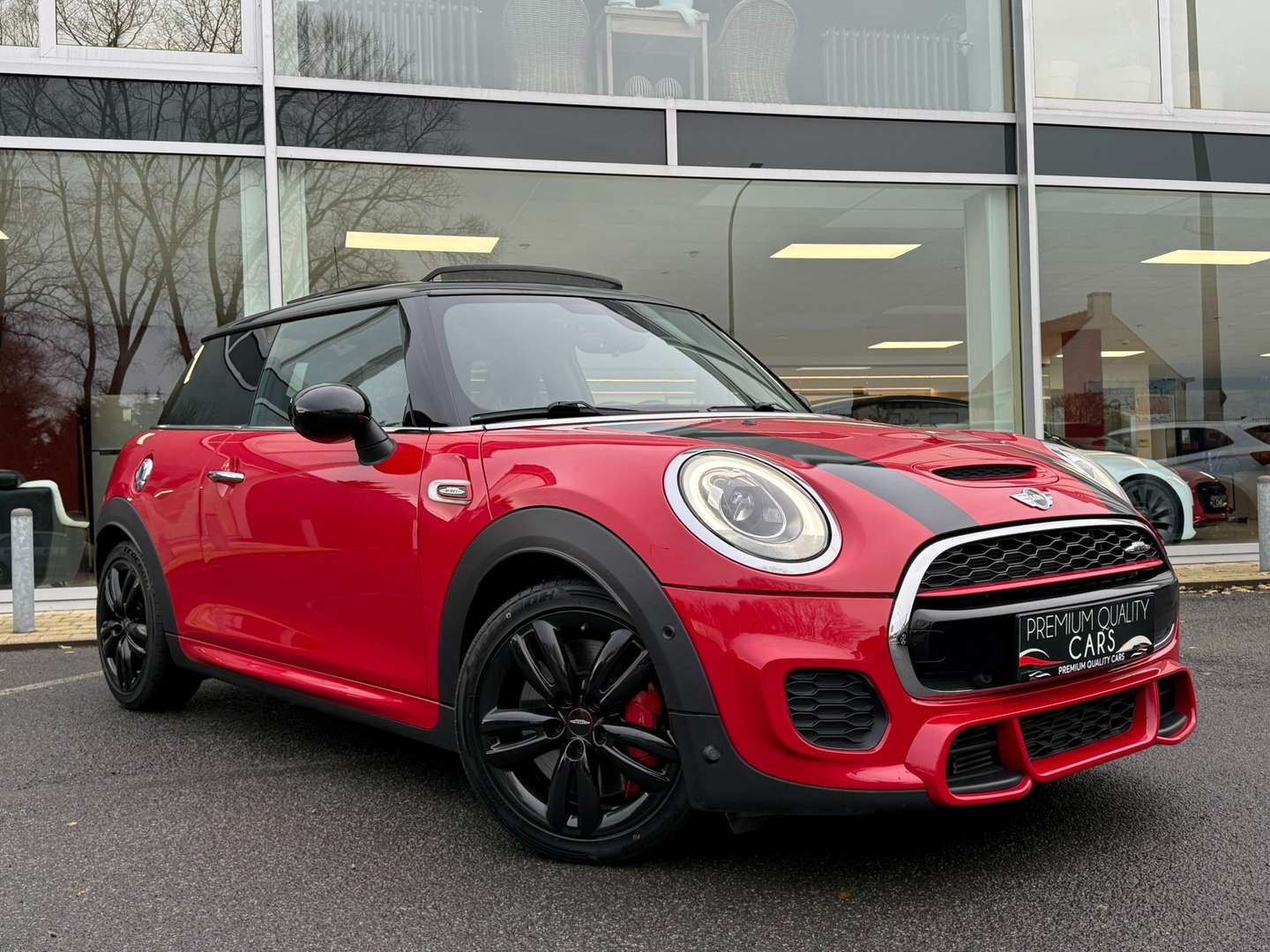 Mini John Cooper Works John Cooper Works - 2018 - Joinsteer - #5