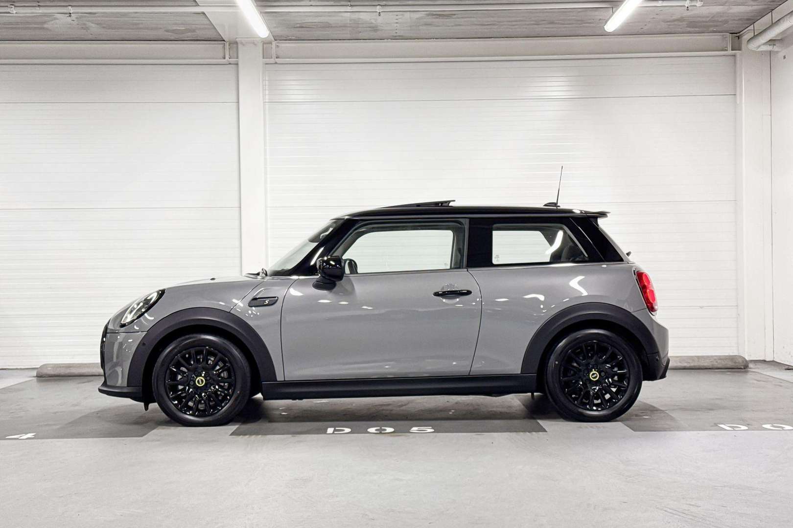 Mini 3 Portes Edition Camden Electric - 2022 - Joinsteer - #2