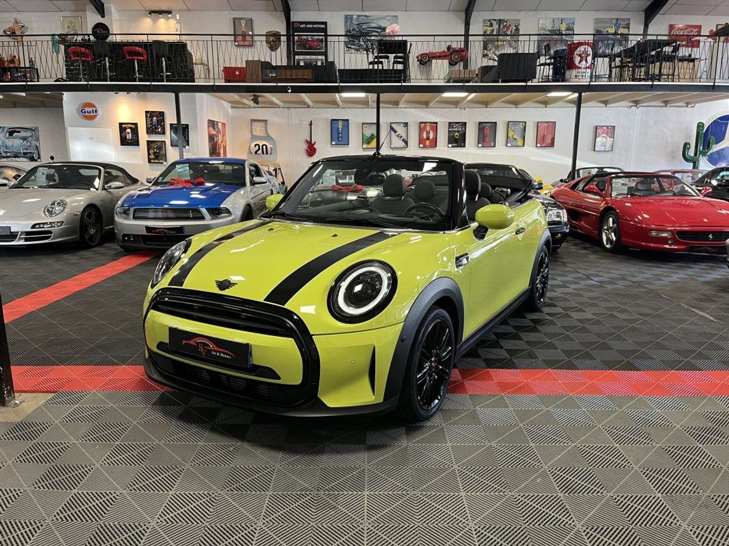 Mini Cabrio Edition Camden One - 2022 - Joinsteer - #3