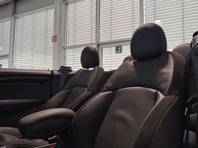 Mini Cabrio JCW Trim John Cooper Works - - Joinsteer - #3