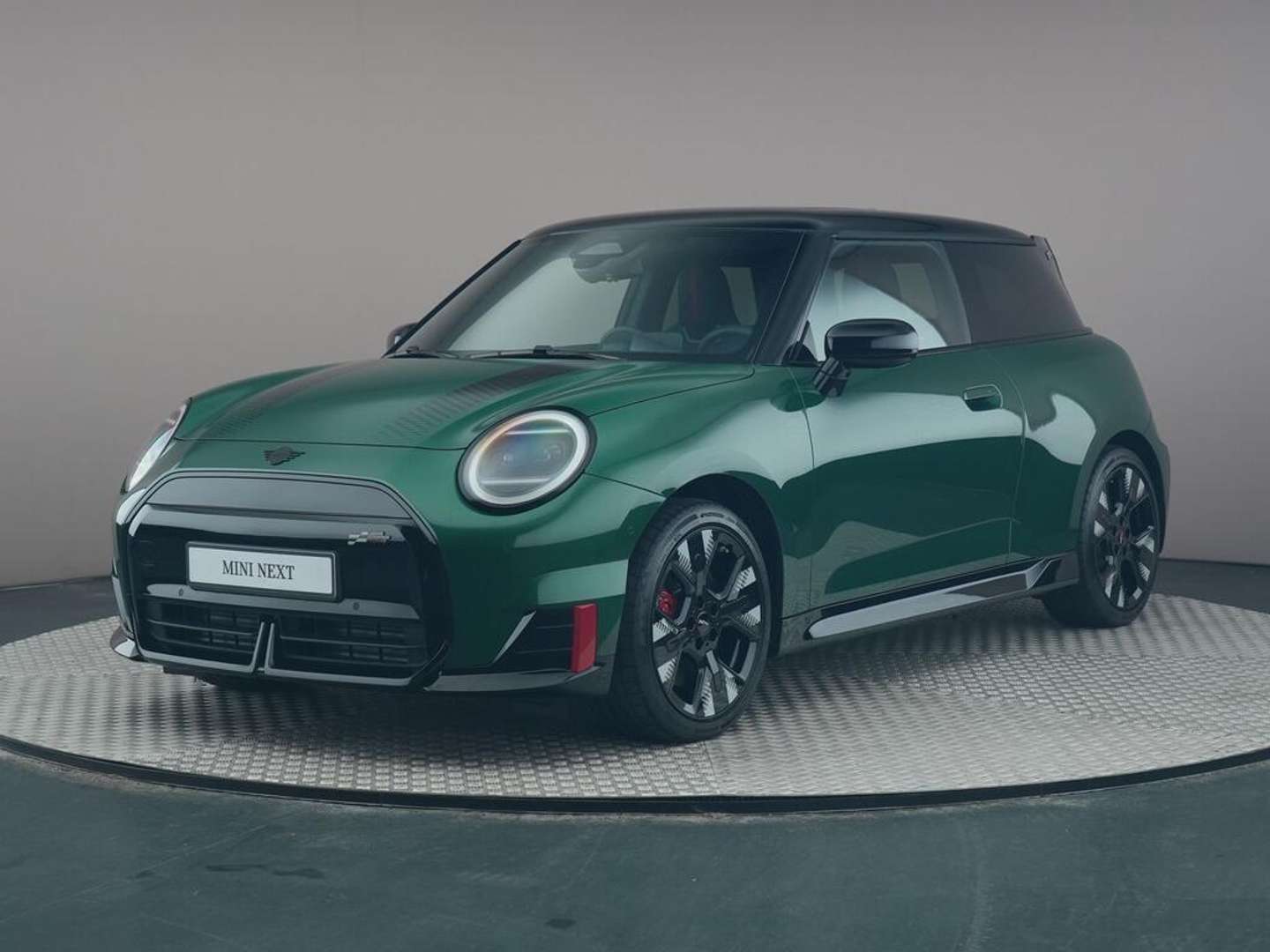 Mini John Cooper Works JCW Electric - 2025 - Joinsteer - #1