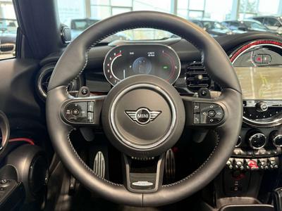 Mini Cabrio JCW Trim John Cooper Works - - Joinsteer - #4