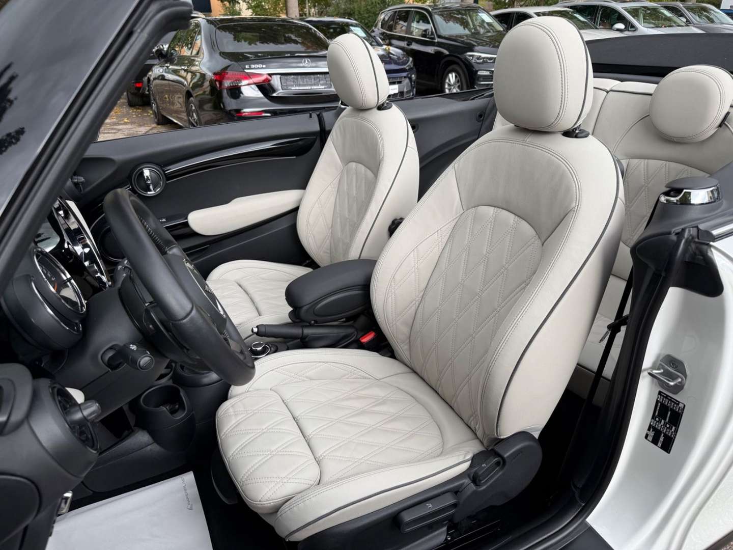 Mini Cabrio Cooper S - 2023 - Joinsteer - #10