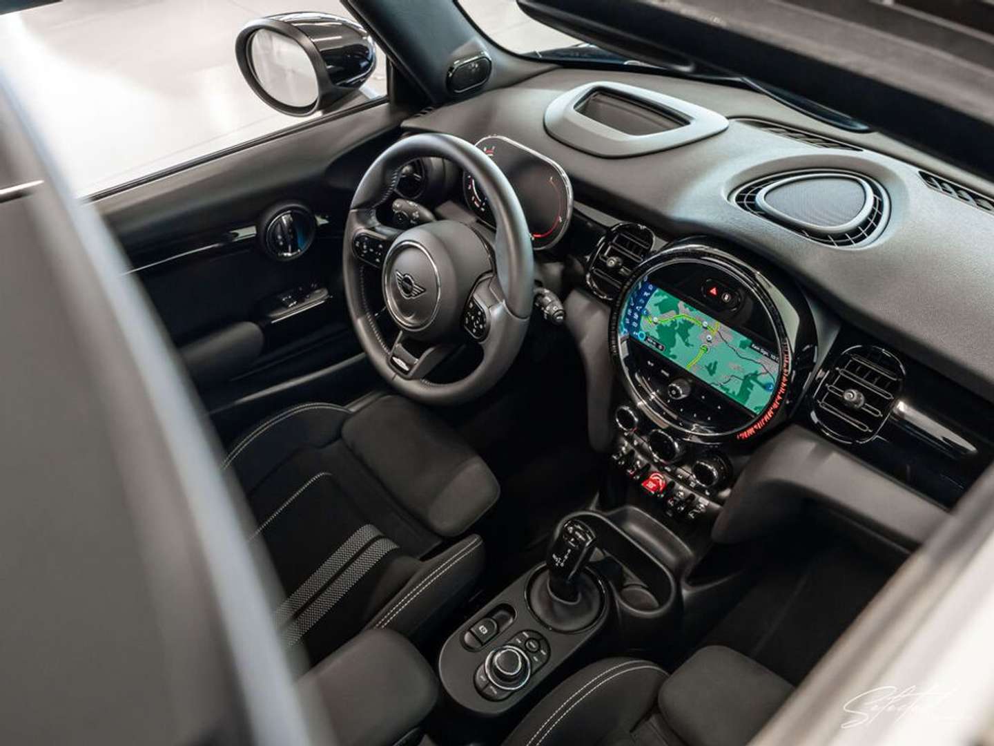 Mini John Cooper Works John Cooper Works - 2023 - Joinsteer - #5