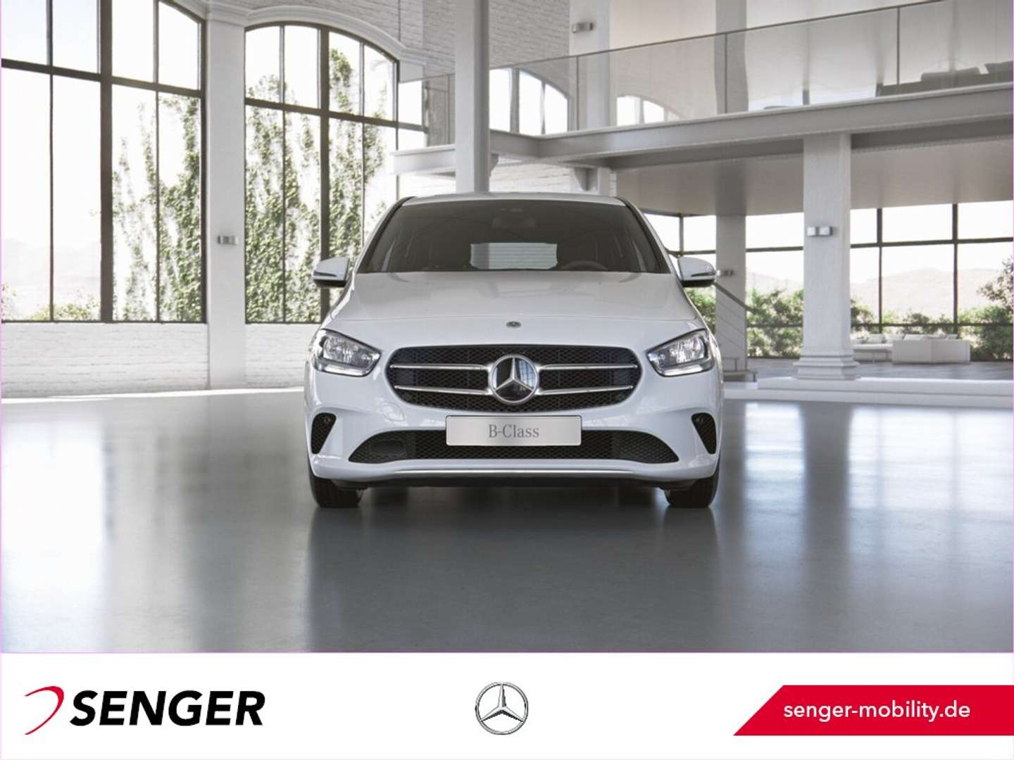 Mercedes B 250 E 250 Style - 2021 - Joinsteer - #4