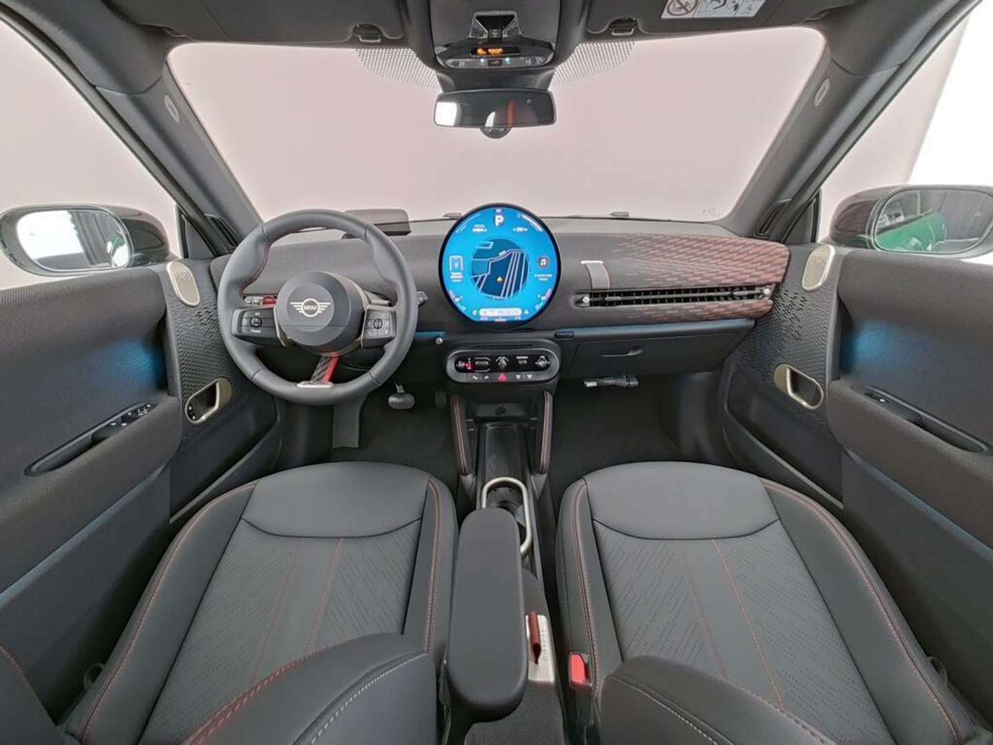 Mini John Cooper Works JCW Electric - 2025 - Joinsteer - #5