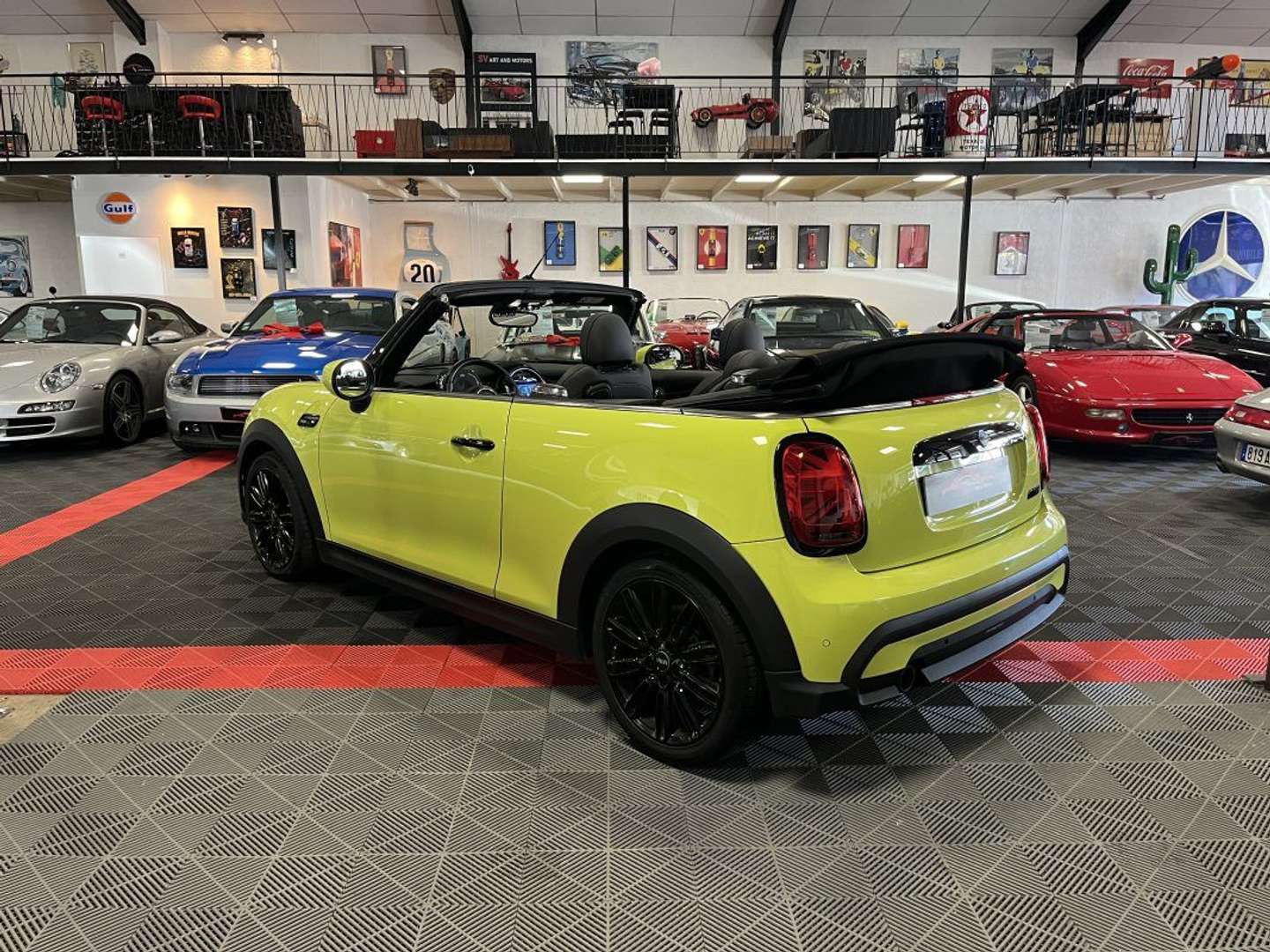 Mini Cabrio Edition Camden One - 2022 - Joinsteer - #7