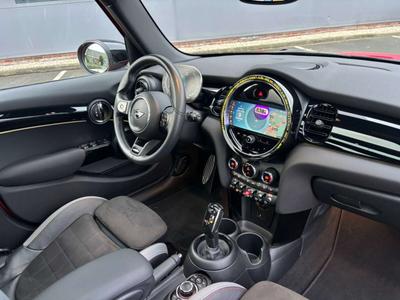 Mini 3 Portes JCW Cooper