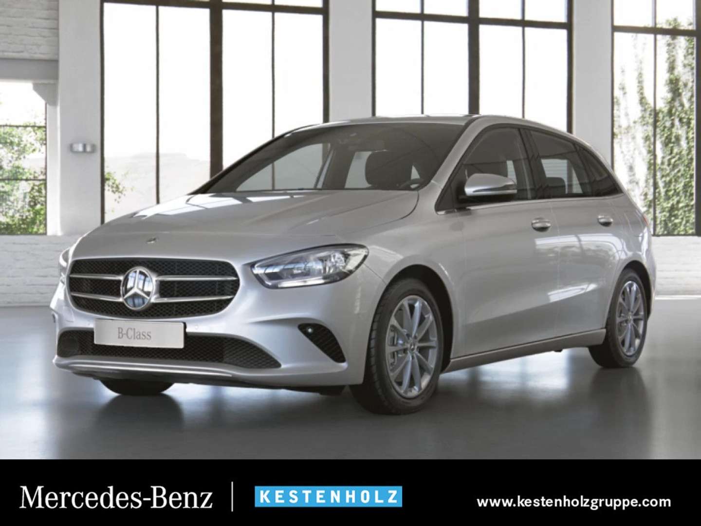 Mercedes B 250 E 250 Sitzkomfort - 2021 - Joinsteer - #1