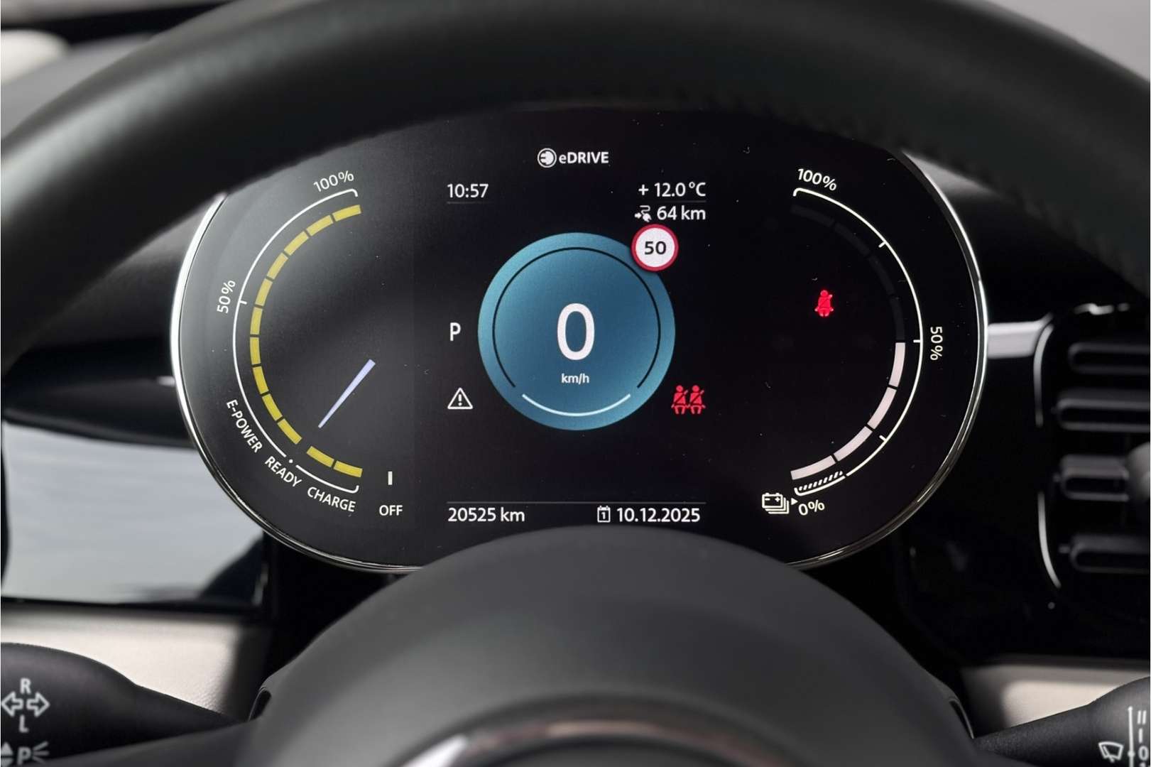 Mini Cooper E Électrique - 2023 - Joinsteer - #20