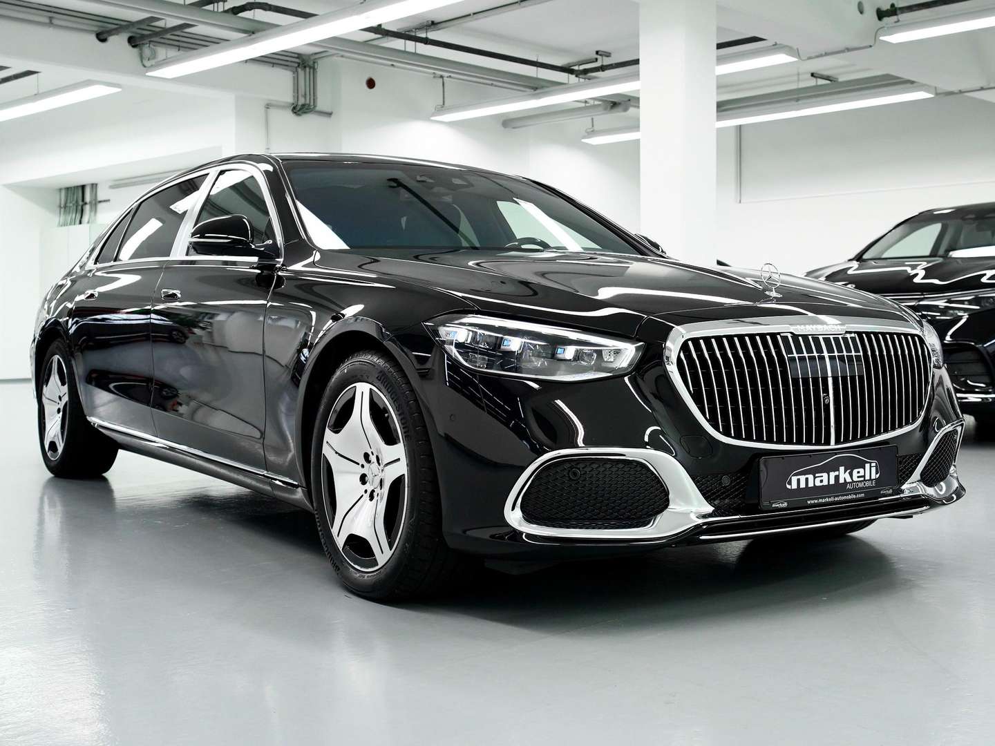 Mercedes Classe S 580 Maybach - 2024 - Joinsteer - #1