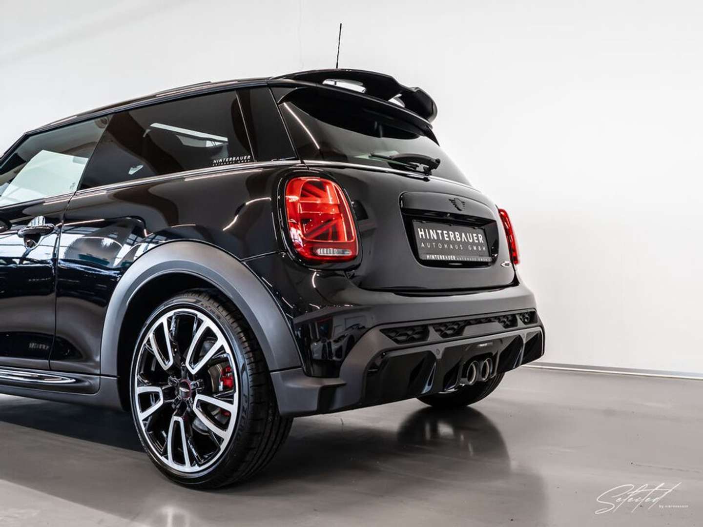 Mini John Cooper Works John Cooper Works - 2023 - Joinsteer - #6