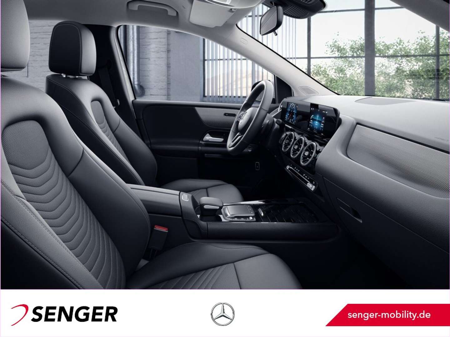 Mercedes B 250 E 250 Style - 2021 - Joinsteer - #7