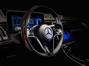 Mercedes Classe S 580 AMG Line — photo 9