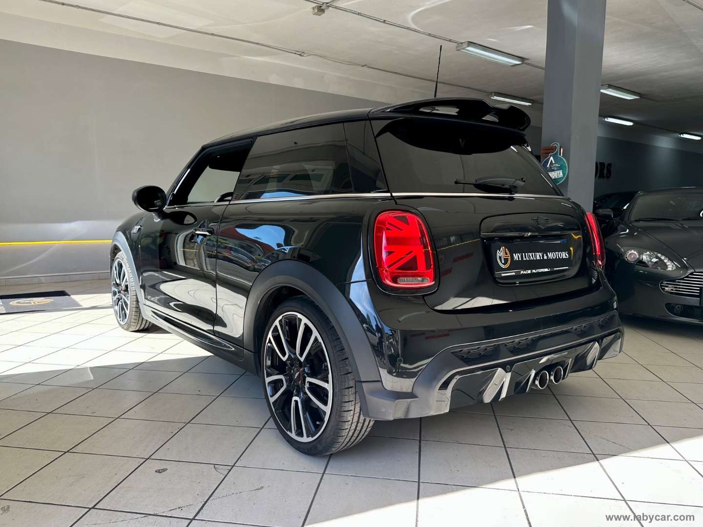 Mini 3 Portes JCW Cooper S - 2022 - Joinsteer - #2