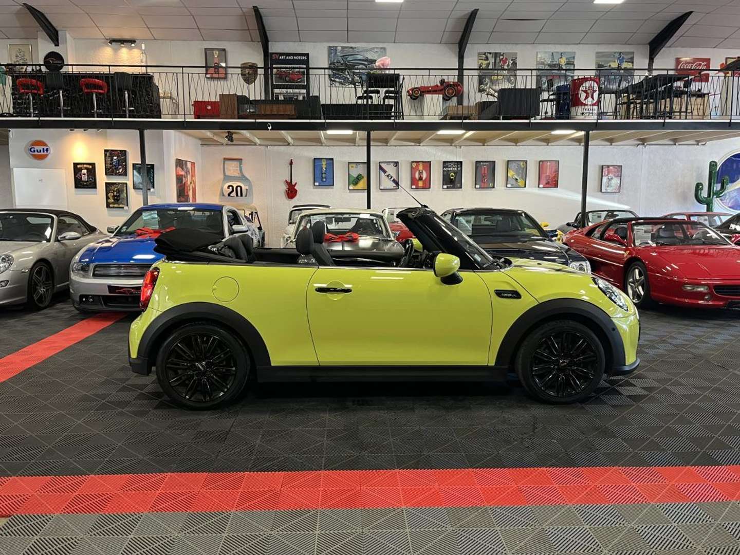Mini Cabrio Edition Camden One - 2022 - Joinsteer - #10