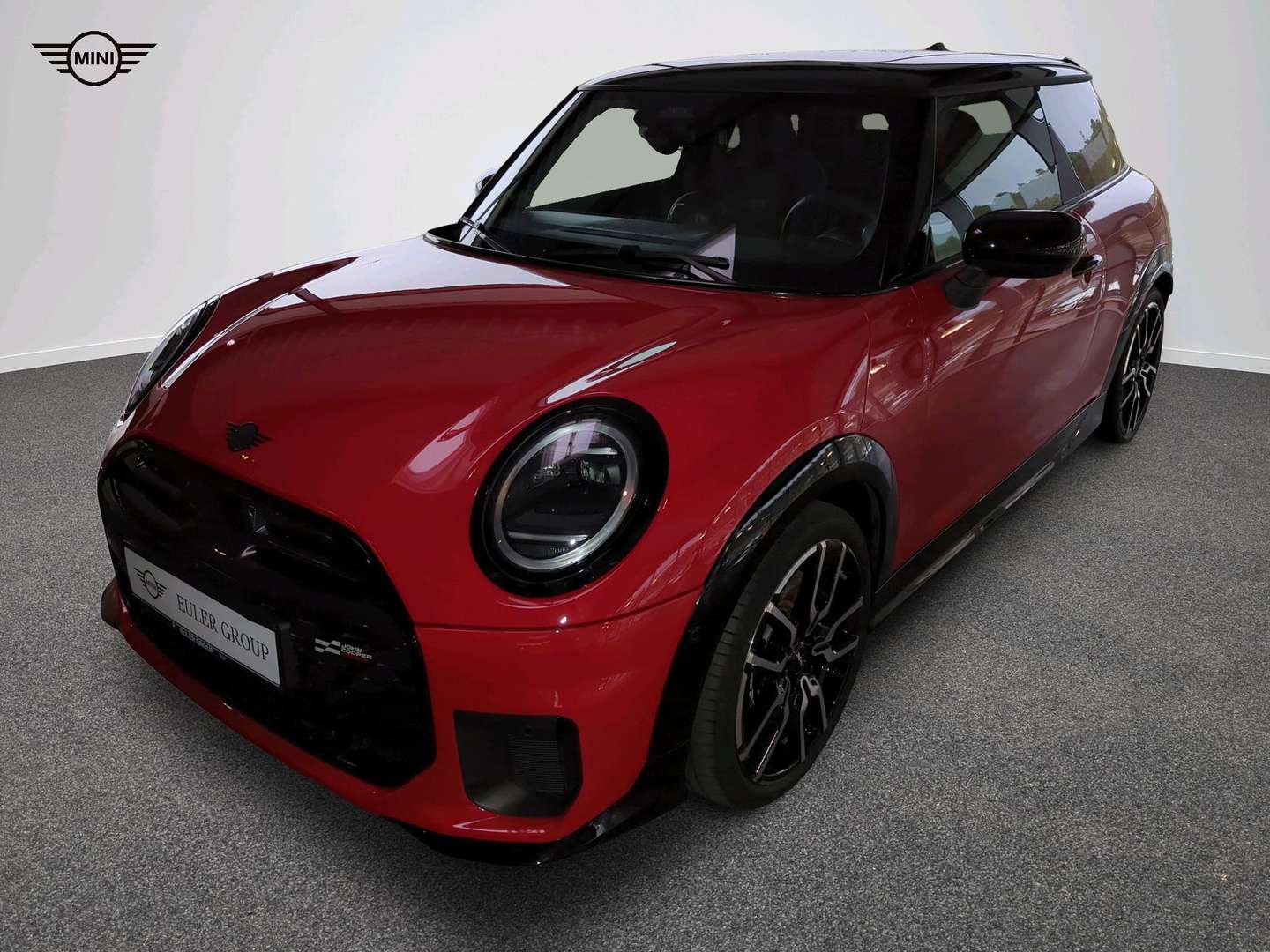 Mini 3 Portes JCW Trim Cooper S - 2024 - Joinsteer - #1