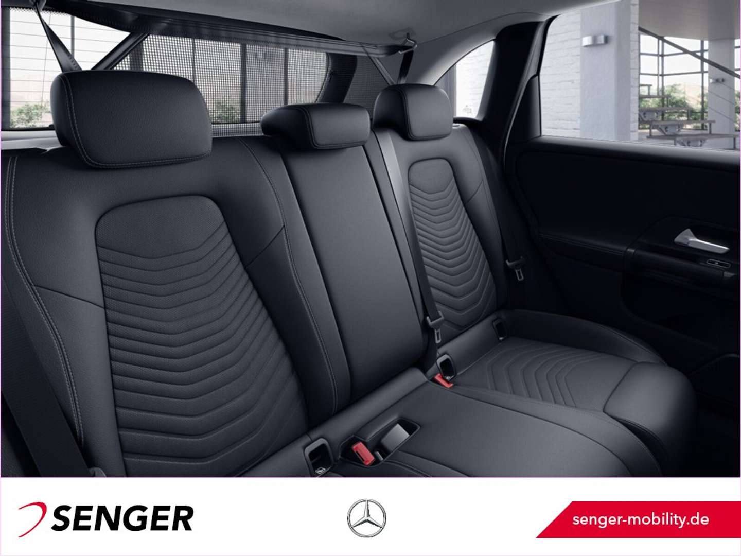 Mercedes B 250 E 250 Style - 2021 - Joinsteer - #8