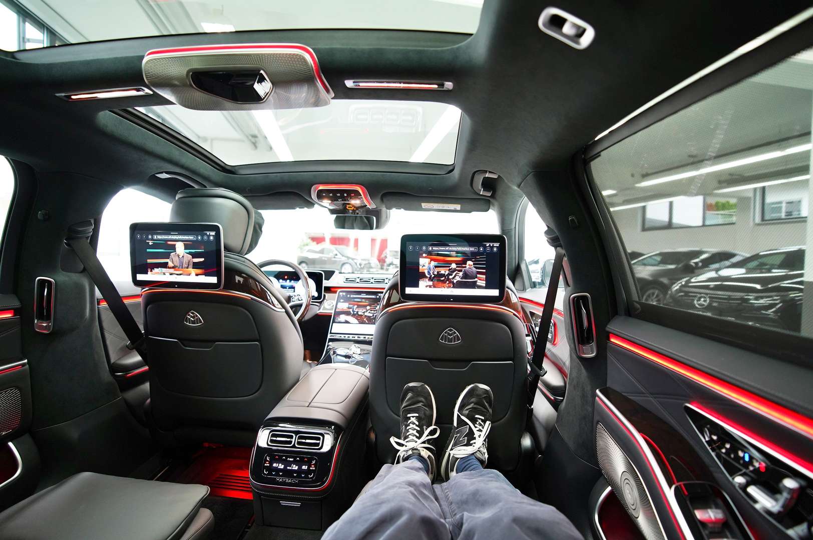 Mercedes Classe S 580 Maybach - 2024 - Joinsteer - #3