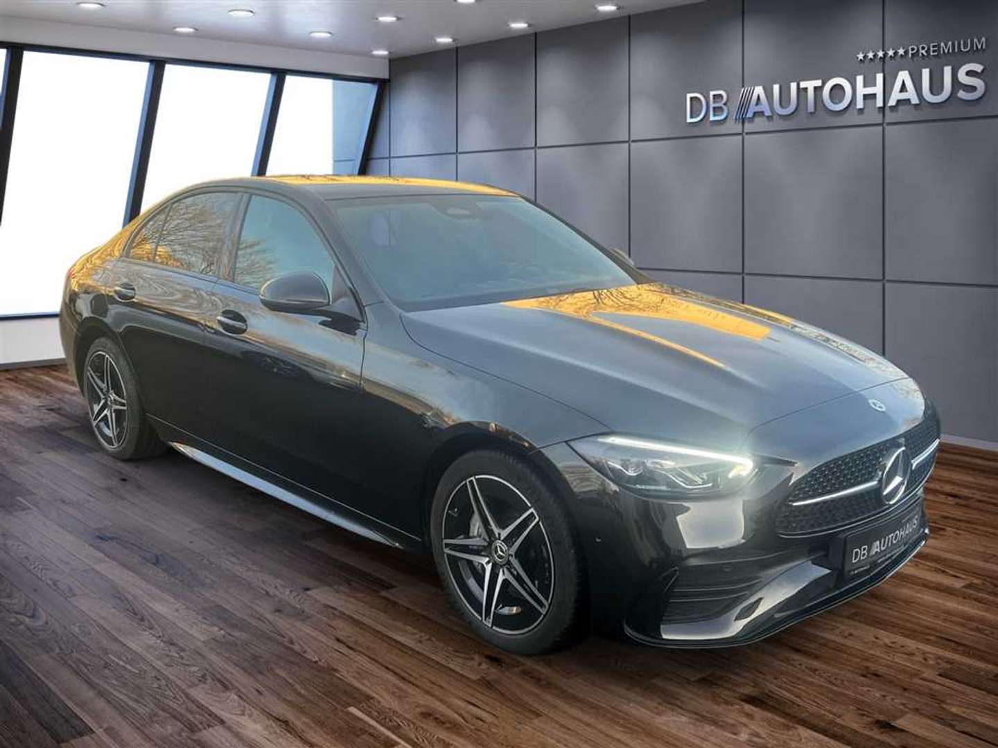 Mercedes Classe C 300 AMG Line - 2023 - Joinsteer - #2