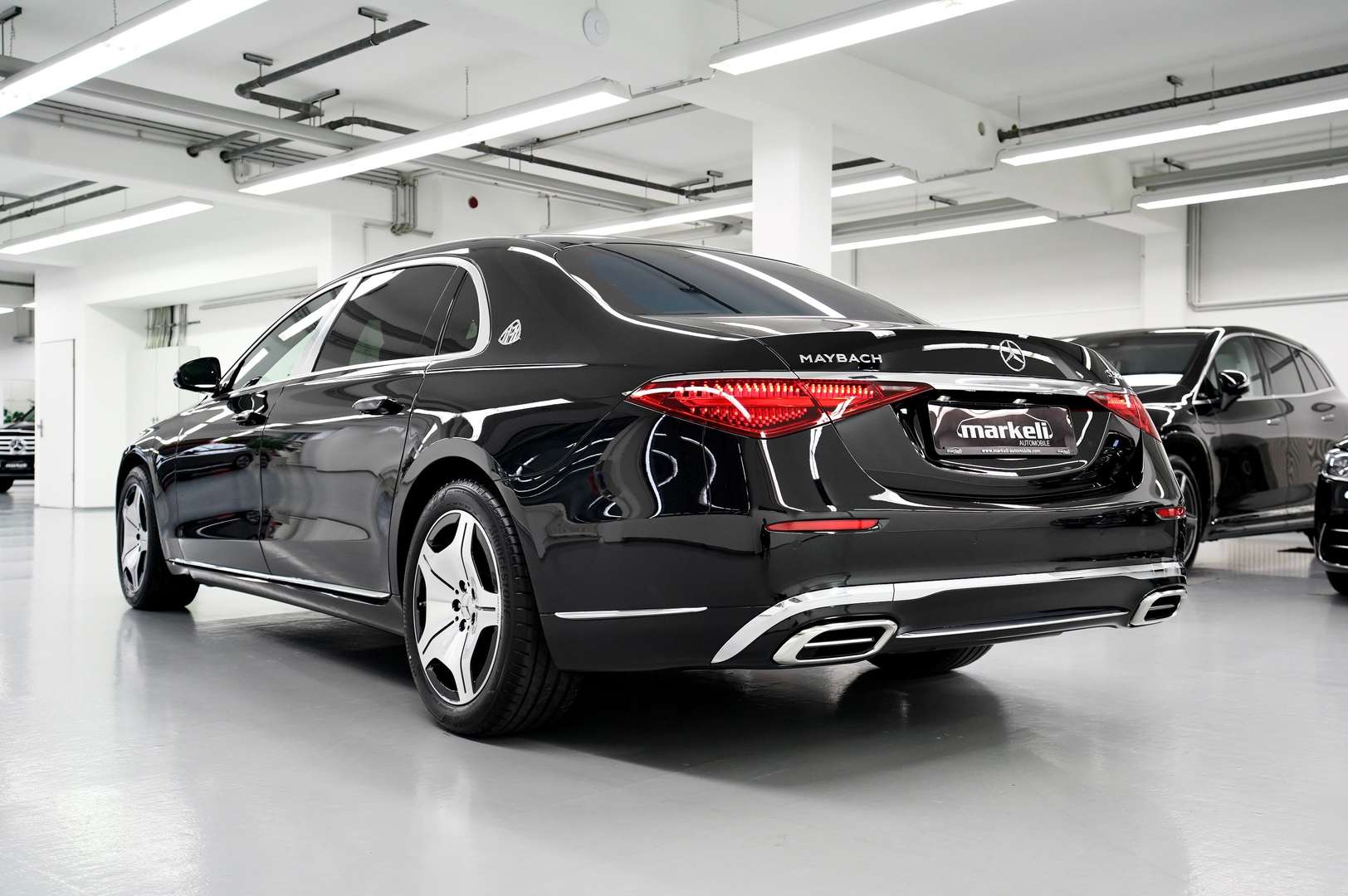 Mercedes Classe S 580 Maybach - 2024 - Joinsteer - #5
