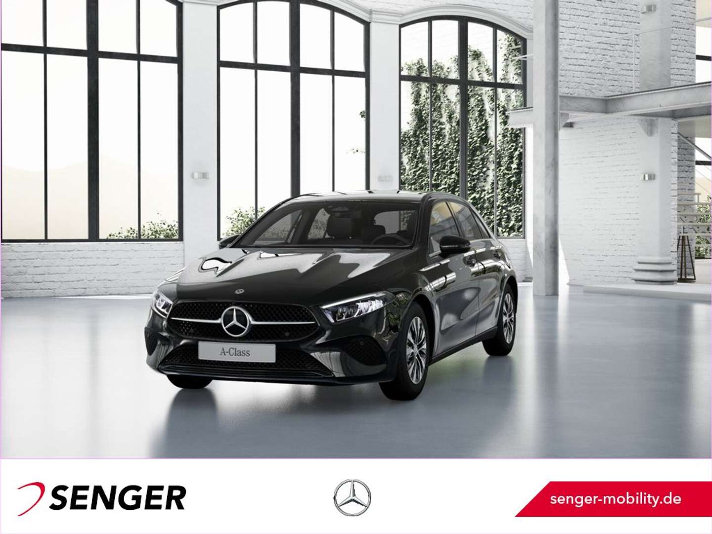 Mercedes Classe A 180 - 2024 - Joinsteer - #1