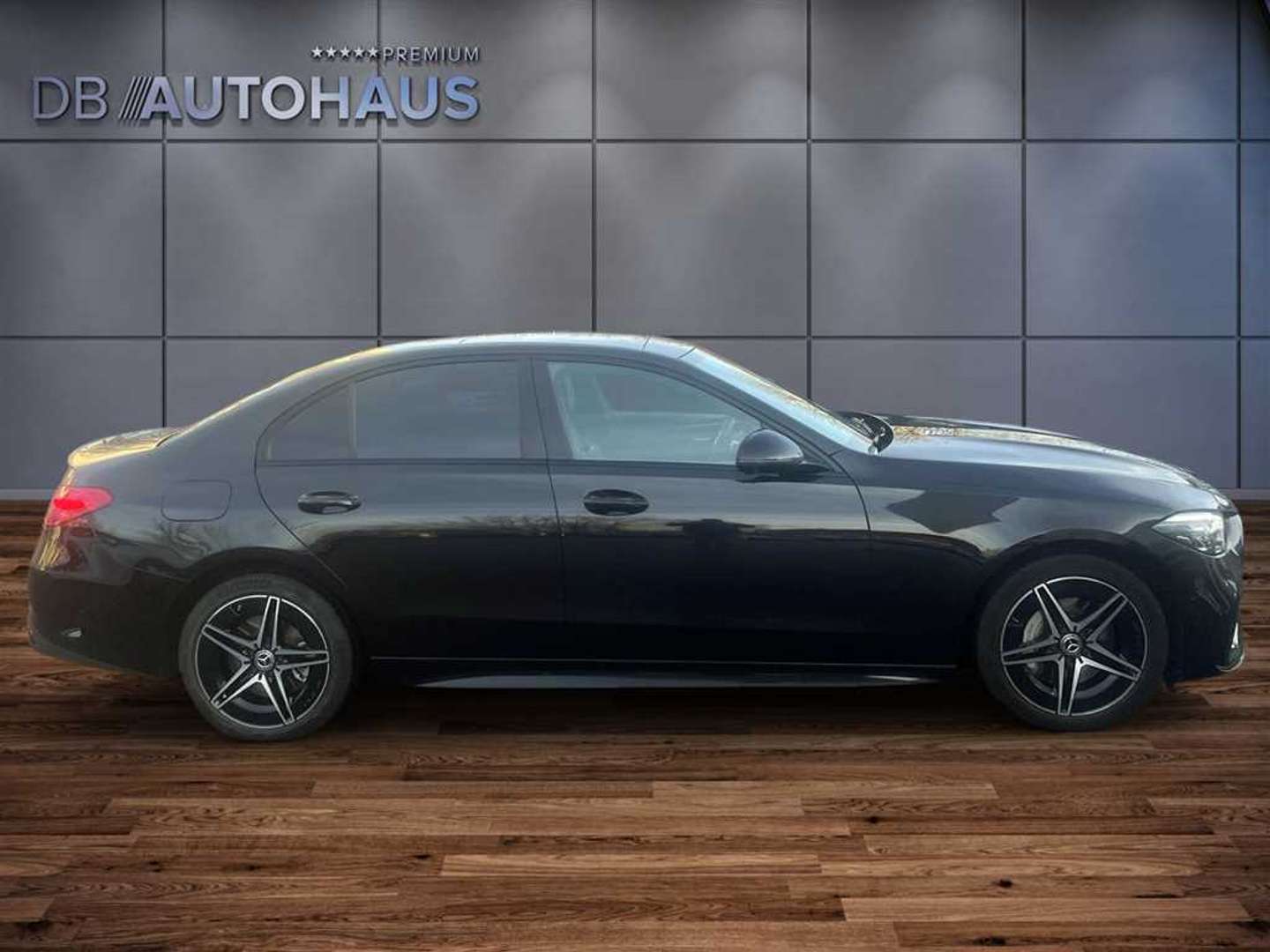 Mercedes Classe C 300 AMG Line - 2023 - Joinsteer - #3