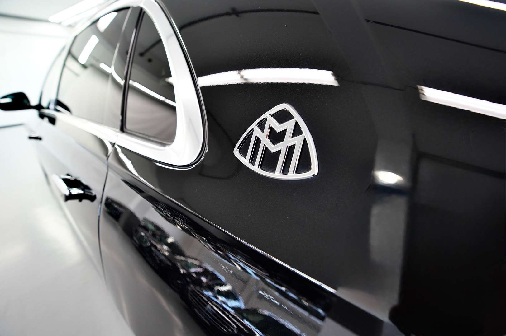 Mercedes Classe S 580 Maybach - 2024 - Joinsteer - #6