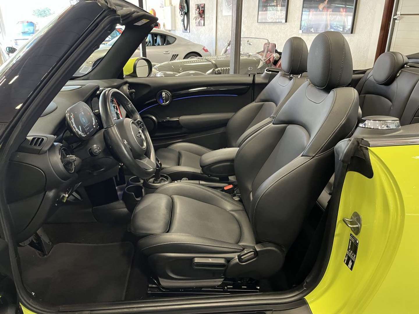 Mini Cabrio Edition Camden One - 2022 - Joinsteer - #13