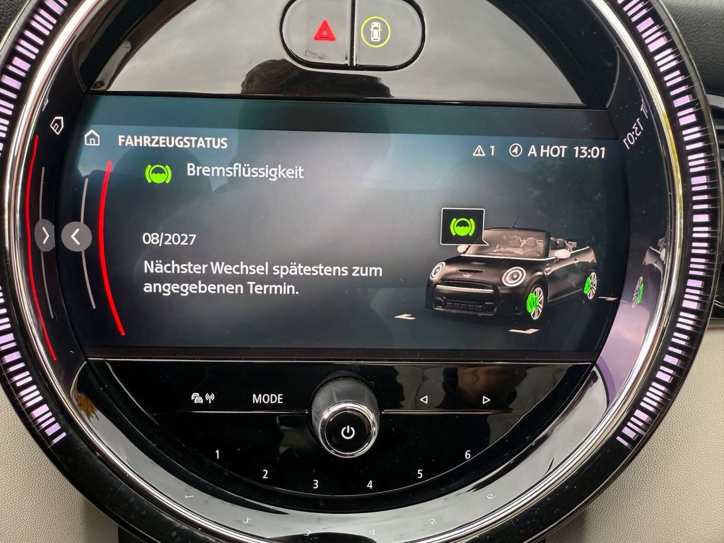 Mini Cabrio Cooper S - 2023 - Joinsteer - #25