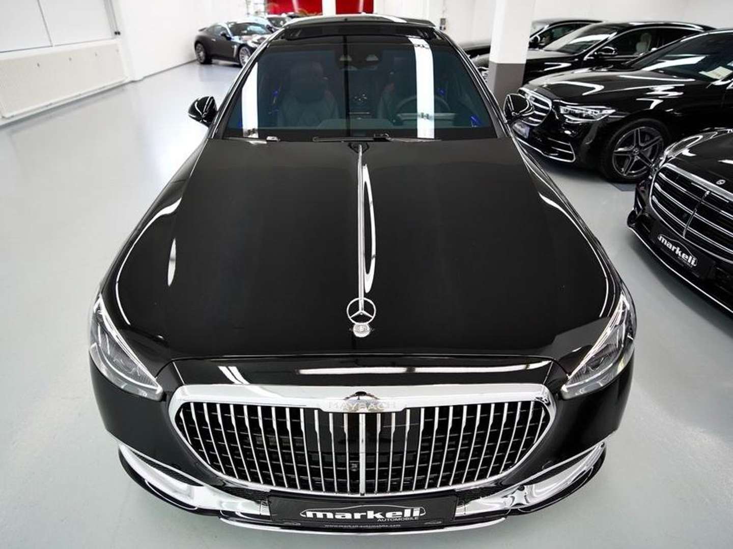 Mercedes Classe S 580 AMG Line - 2024 - Joinsteer - #3