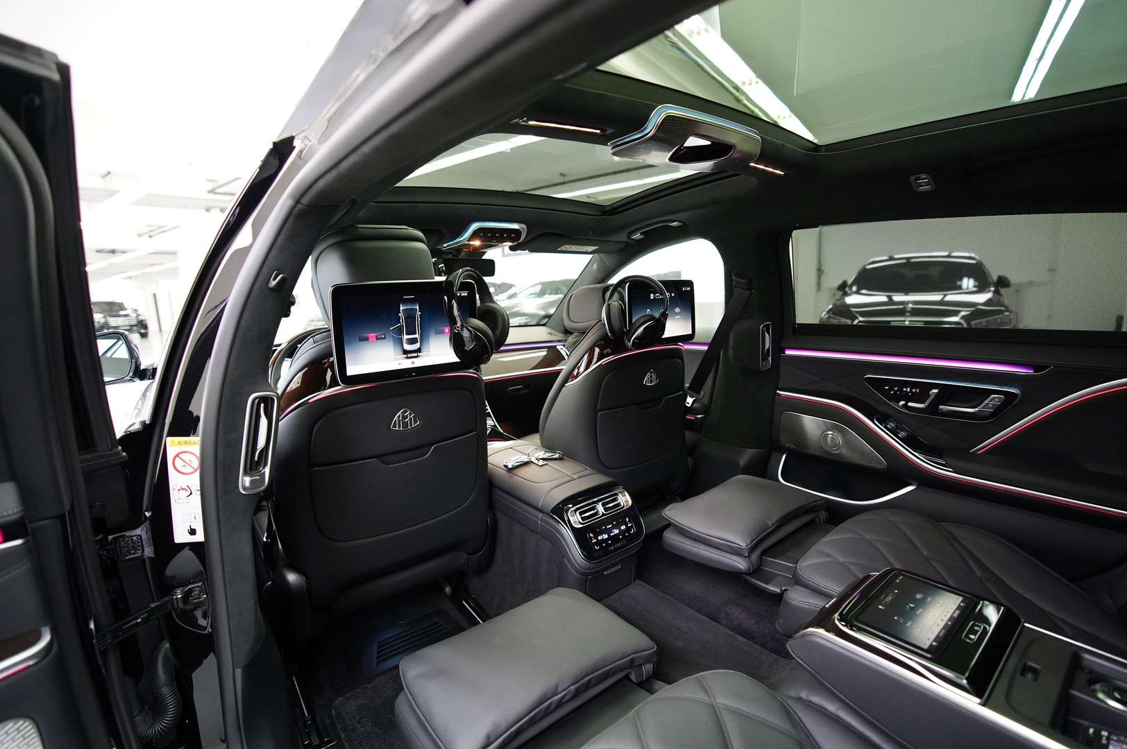 Mercedes Classe S 580 AMG Line - 2024 - Joinsteer - #4