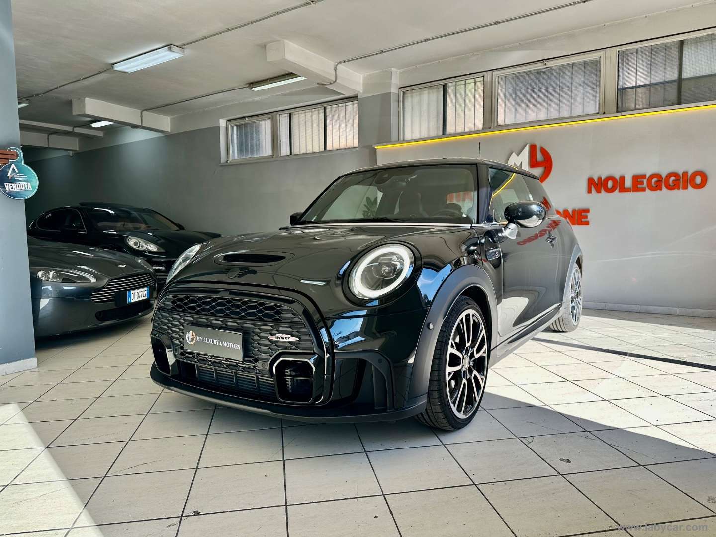 Mini 3 Portes JCW Cooper S - 2022 - Joinsteer - #4