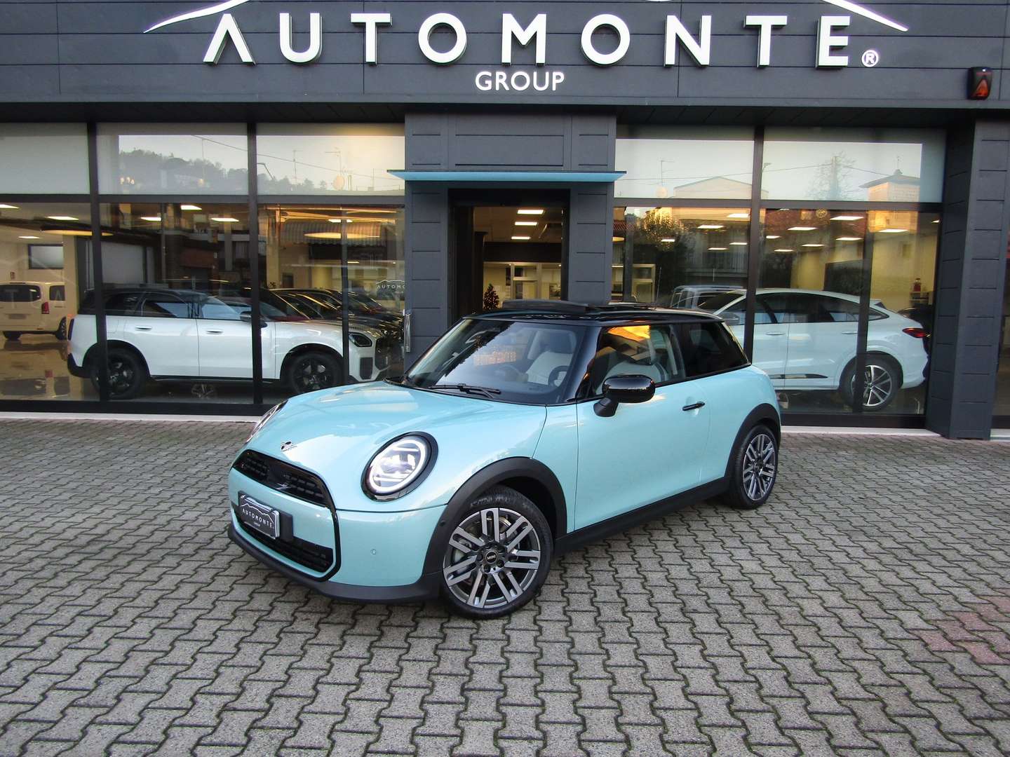 Mini 3 Portes Cooper - 2024 - Joinsteer - #1