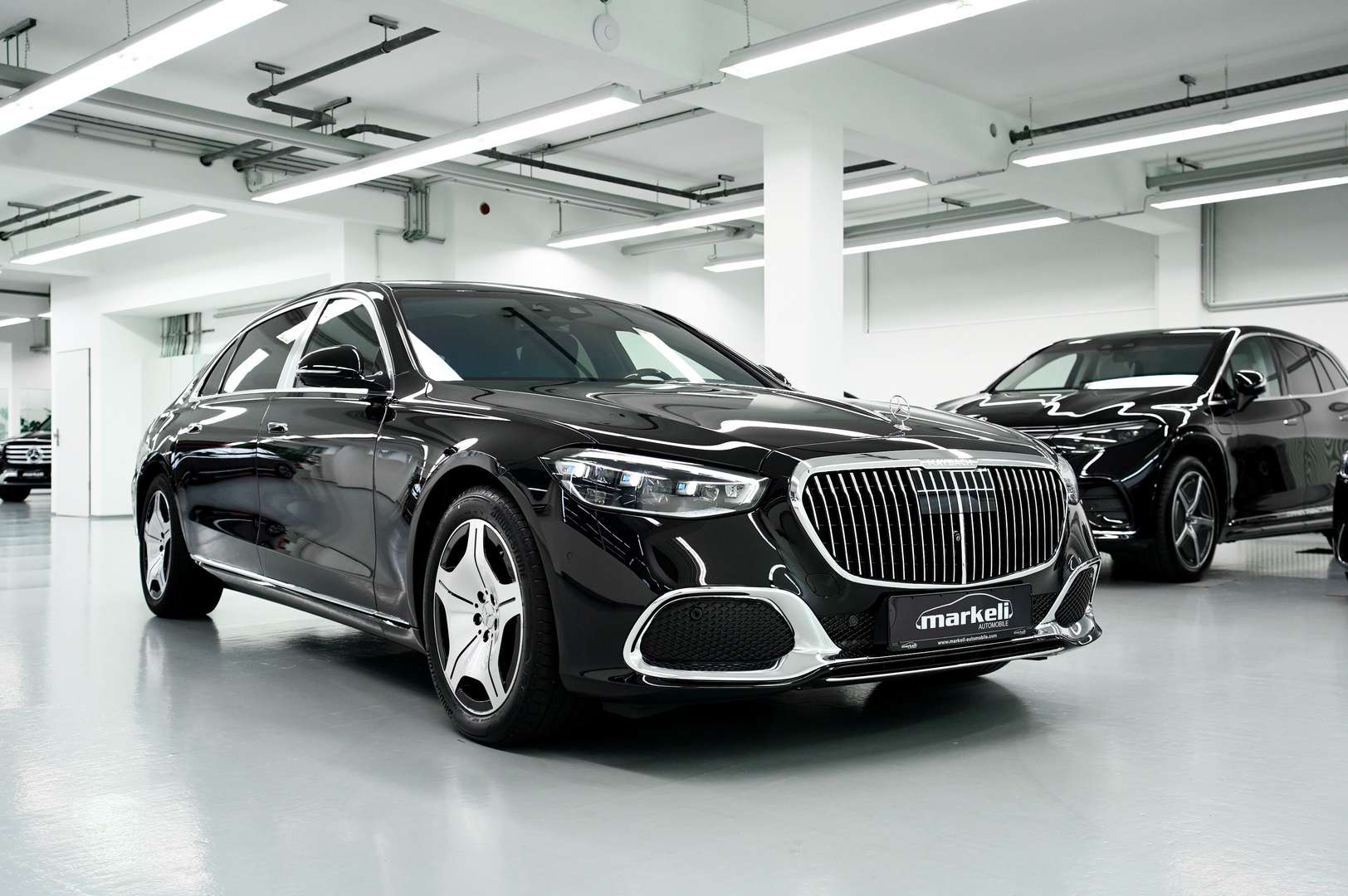 Mercedes Classe S 580 AMG Line - 2024 - Joinsteer - #5