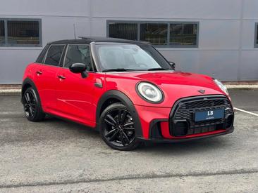 Mini 3 Portes JCW Cooper — photo 6