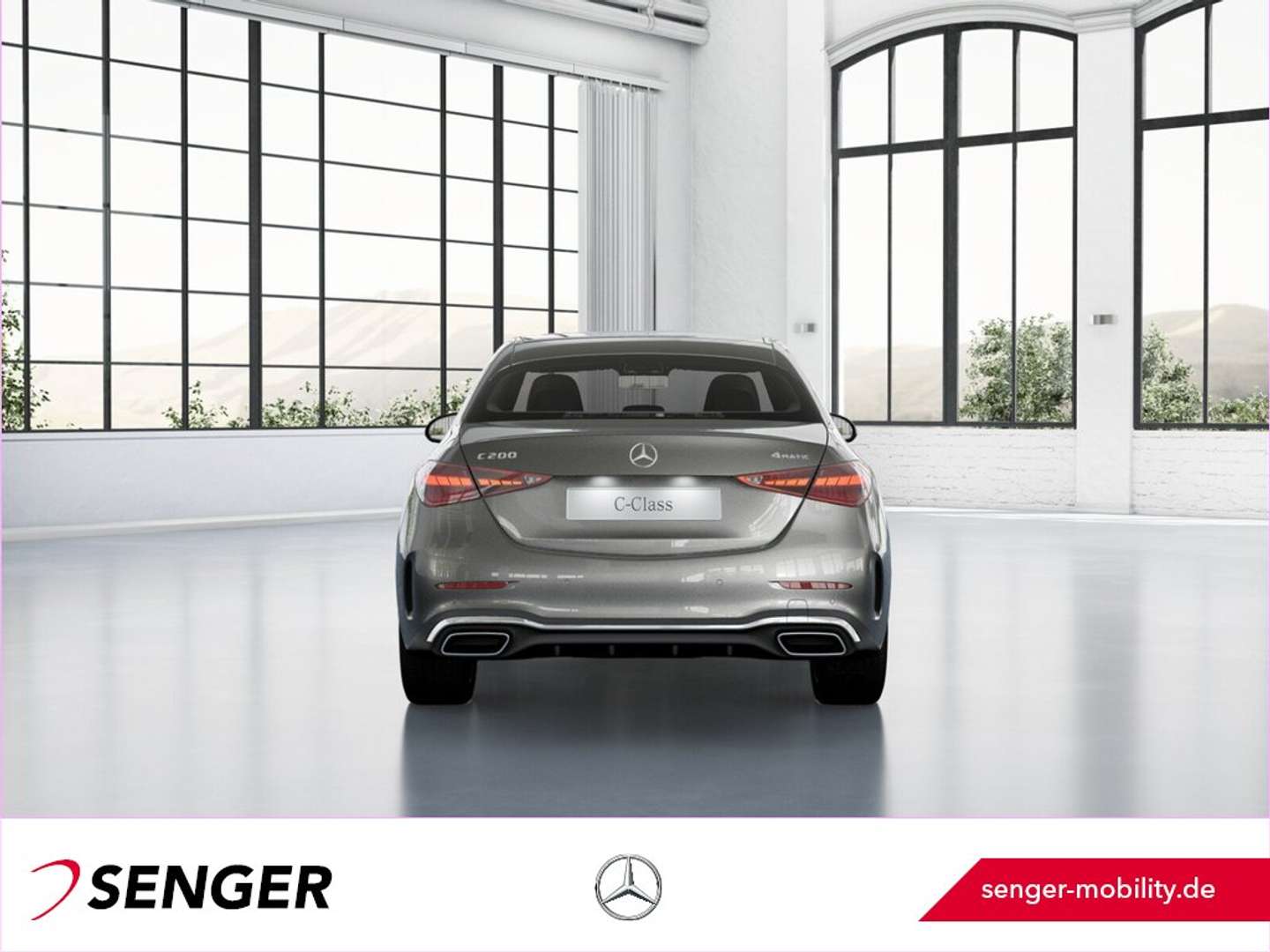 Mercedes Classe C 200 AMG Line - 2024 - Joinsteer - #5