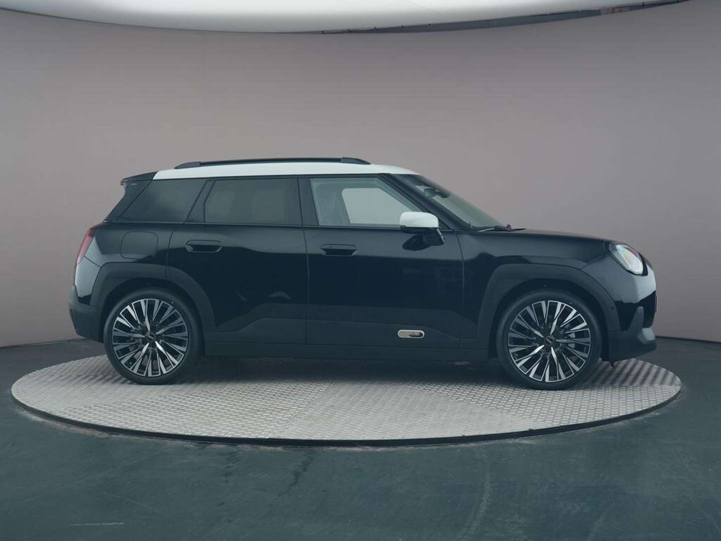 Mini Aceman Favoured Cooper E - 2025 - Joinsteer - #7