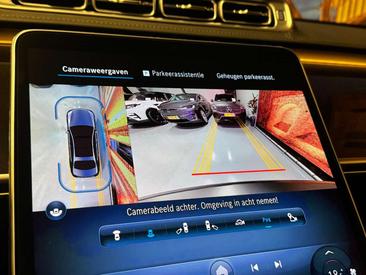 Mercedes Classe S 580 AMG Line — photo 23