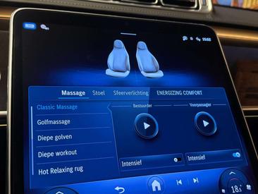 Mercedes Classe S 580 AMG Line — photo 24