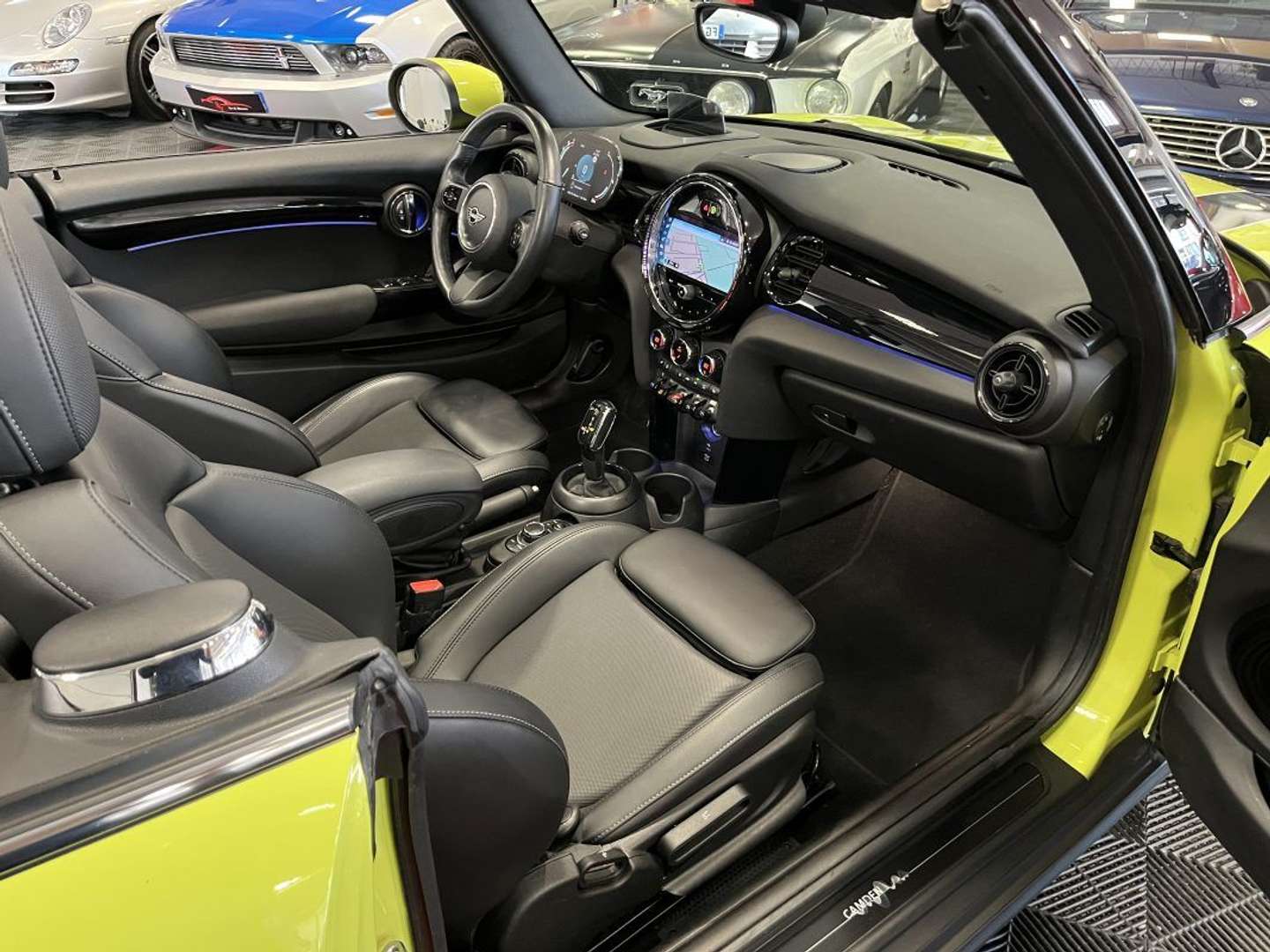 Mini Cabrio Edition Camden One - 2022 - Joinsteer - #23