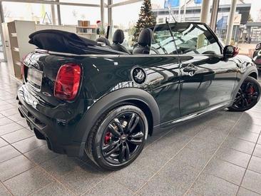 Mini Cabrio Trim John Cooper Works — photo 2