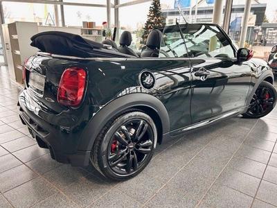 Mini Cabrio Trim John Cooper Works