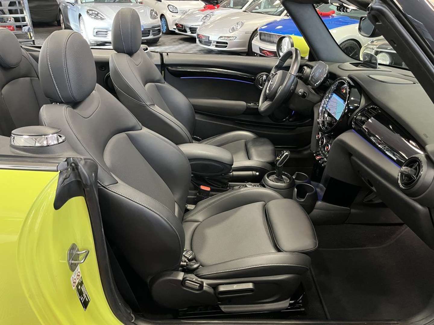 Mini Cabrio Edition Camden One - 2022 - Joinsteer - #24