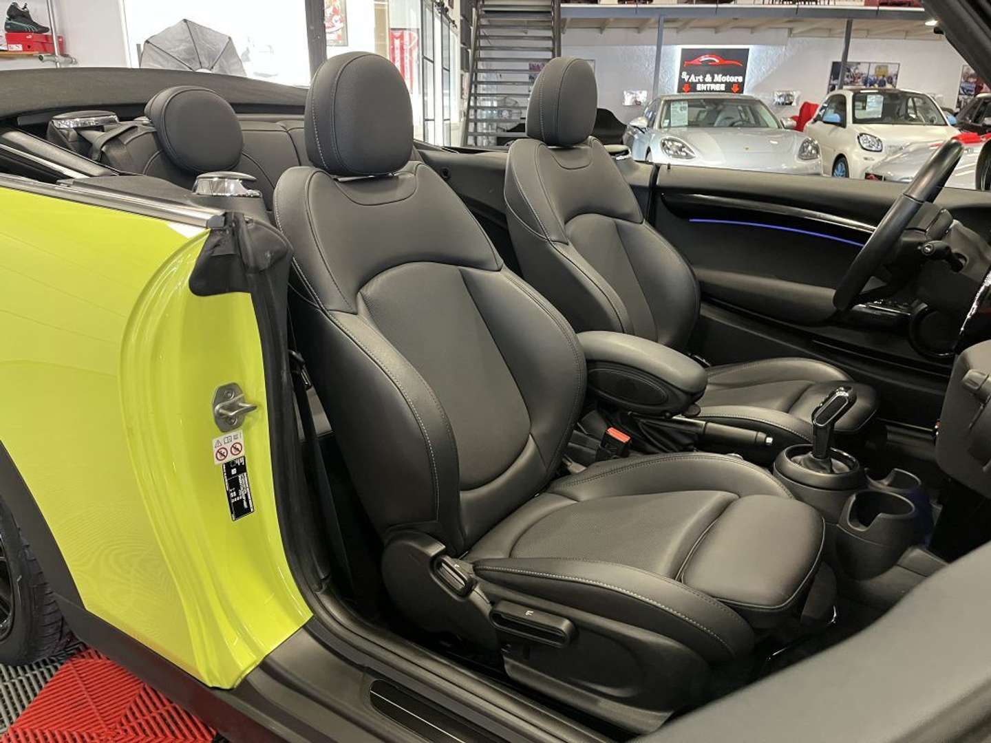 Mini Cabrio Edition Camden One - 2022 - Joinsteer - #25